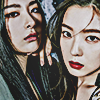 irene and seulgi from red velvet