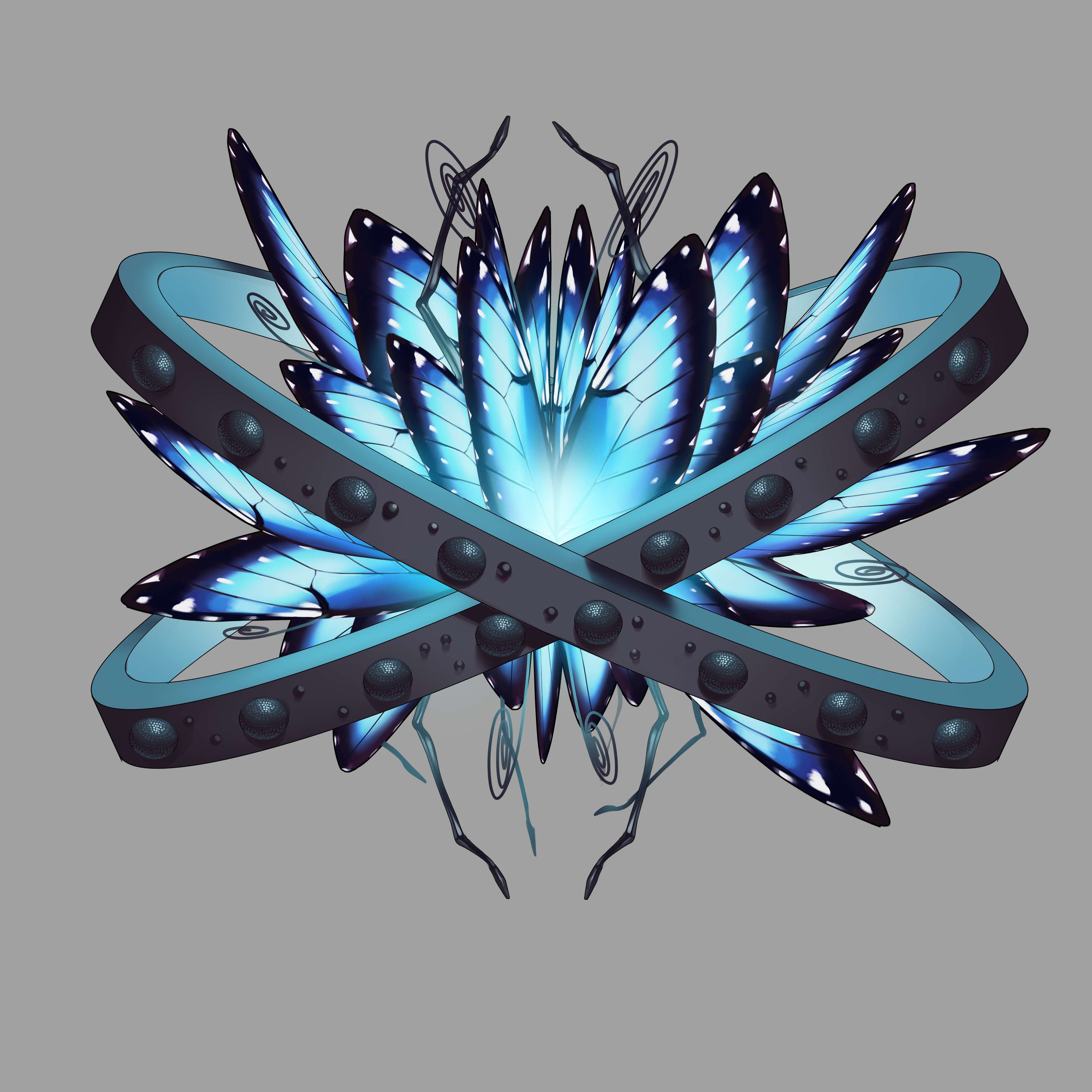 Biblically accurate Butterfly