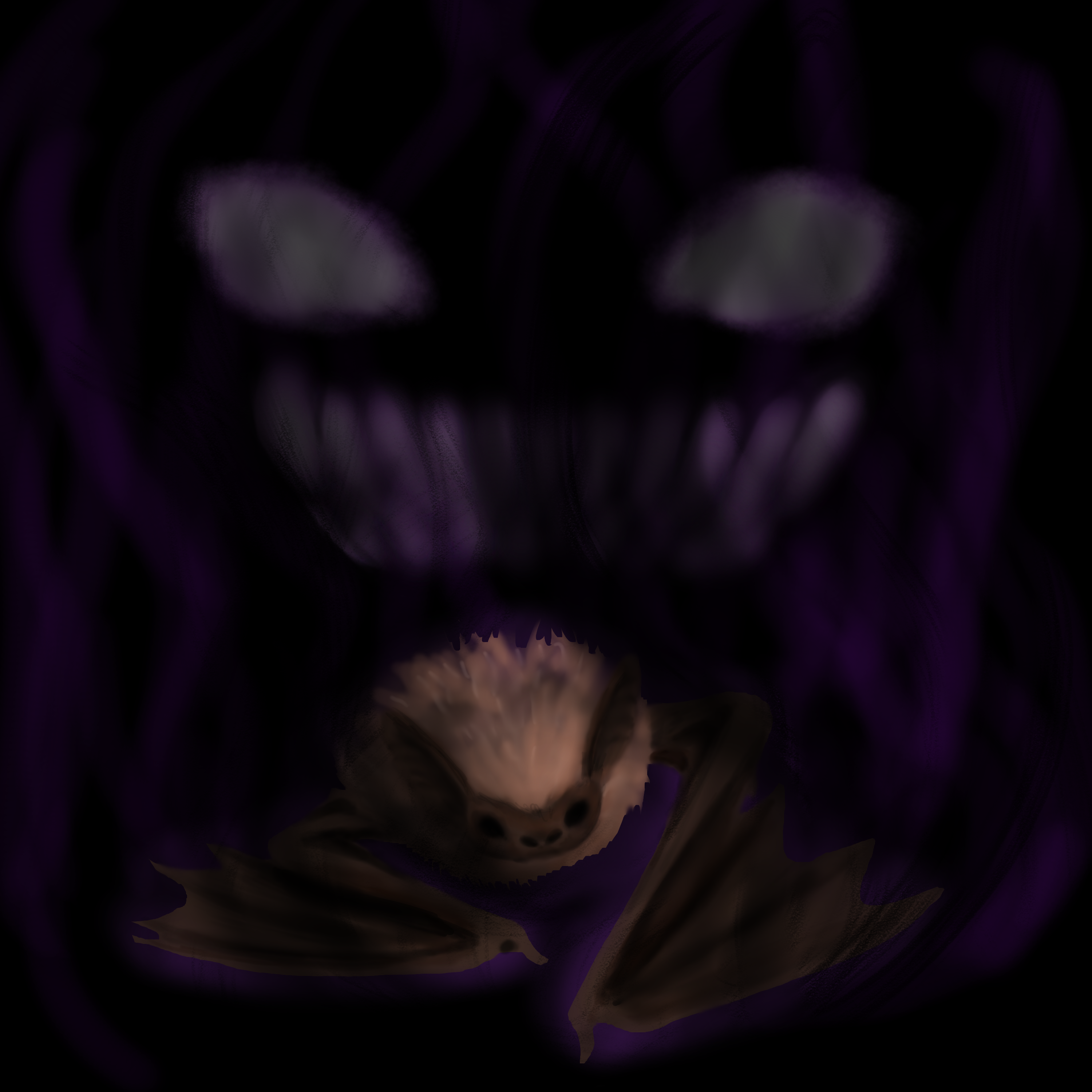 The Dark is a Pipistrelle