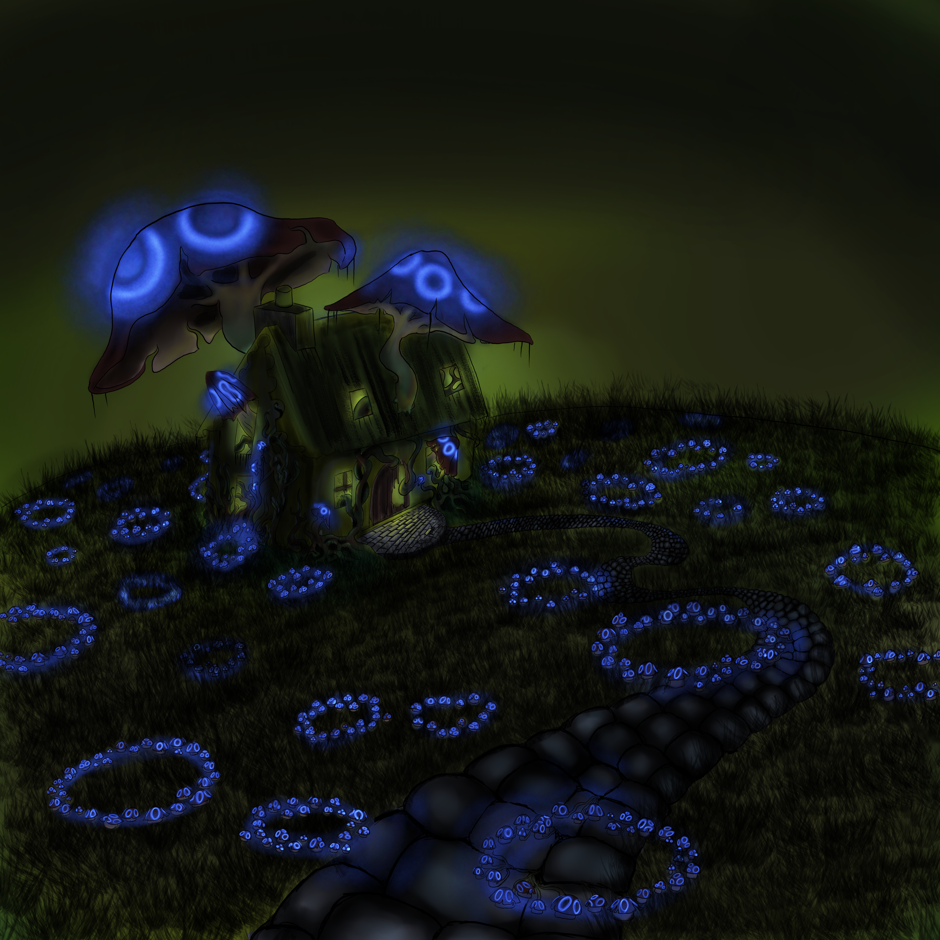 The Cottage of Extinction