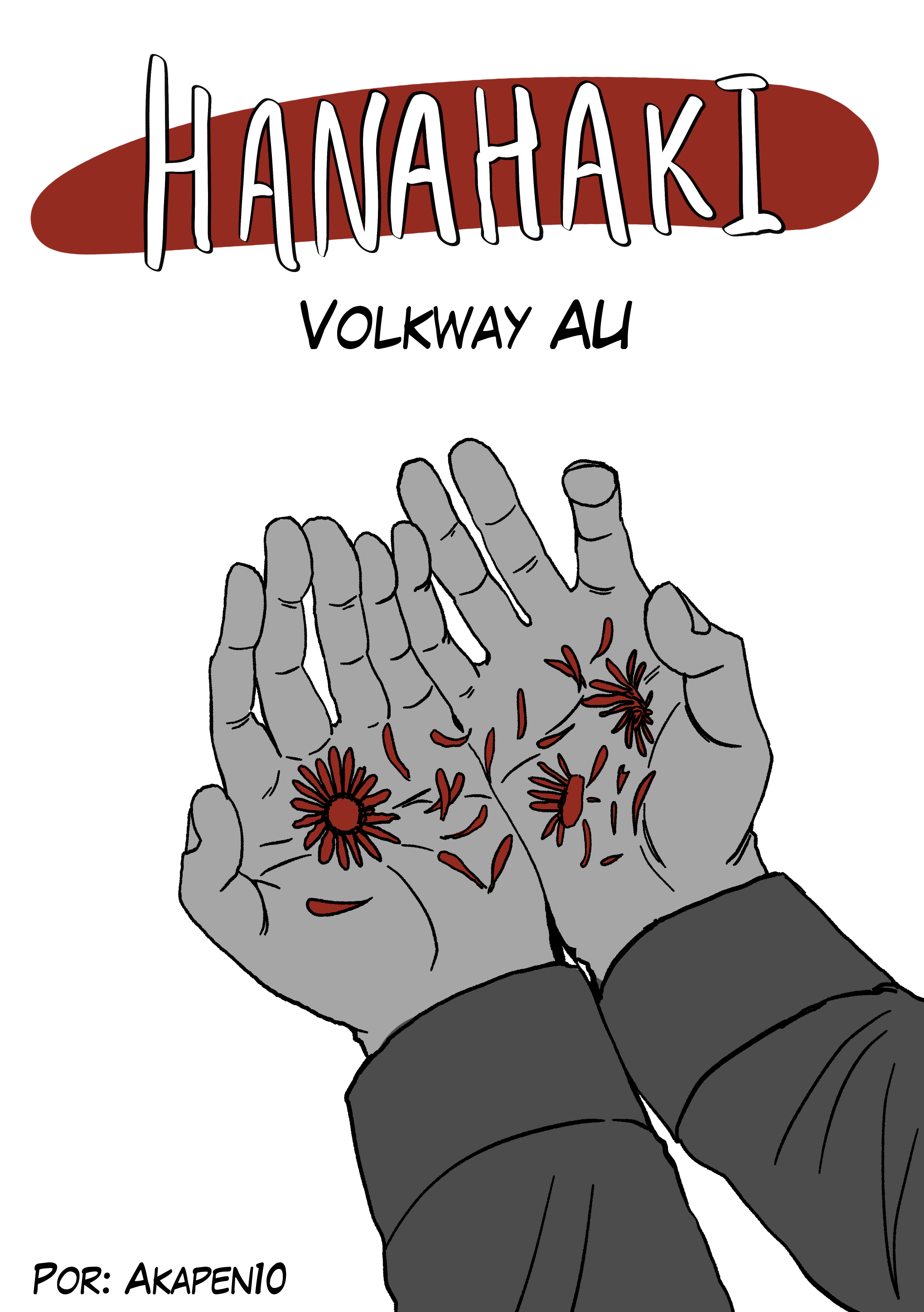 Hanahaki-Volkway-AU