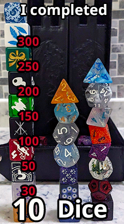 dice