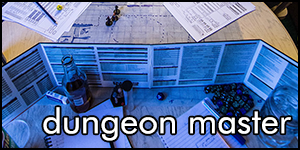 dungeon master