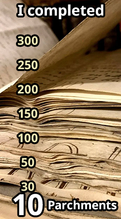 parchment