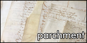 parchment