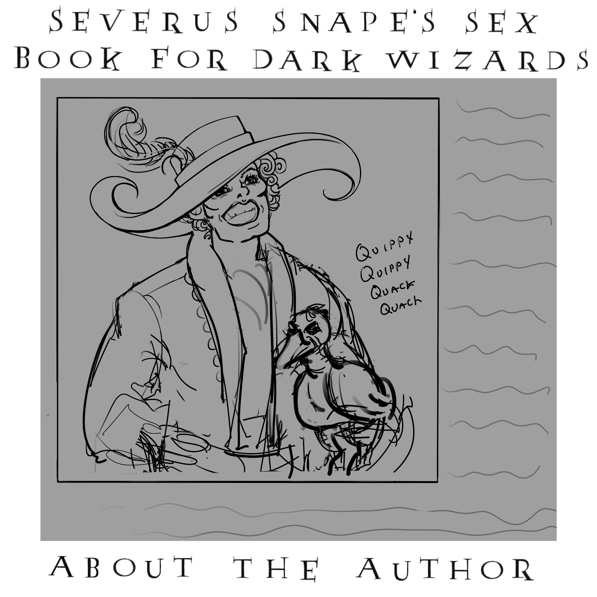 Severus Snape S Sex Book For Dark Wizards Chapter 22 Octroman Harry Potter J K Rowling