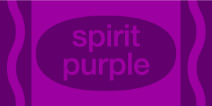 spirit purple