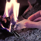 willow ignites a crystal