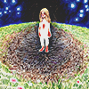 fantasical women-focused colorful hand drawn artwork by paris paloma