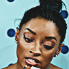 simone biles at the 2024 paris olympics