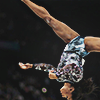simone biles at the 2024 paris olympics