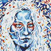 fantasical women-focused colorful hand drawn artwork by paris paloma