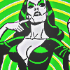 old school retro pop style artwork by mitch o'connell