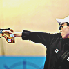 kim yeji the sport shooter at the 2024 paris olympics