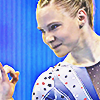 jade carey at the 2024 paris olympics