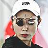 kim yeji the sport shooter at the 2024 paris olympics