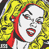 old school retro pop style artwork by mitch o'connell