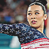 suni lee at the 2024 paris olympics