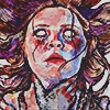 fantasical women-focused colorful hand drawn artwork by paris paloma