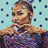 jordan chiles at the 2024 paris olympics