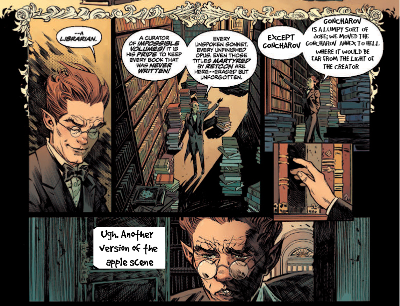 An edit from Sandman Universe #1.