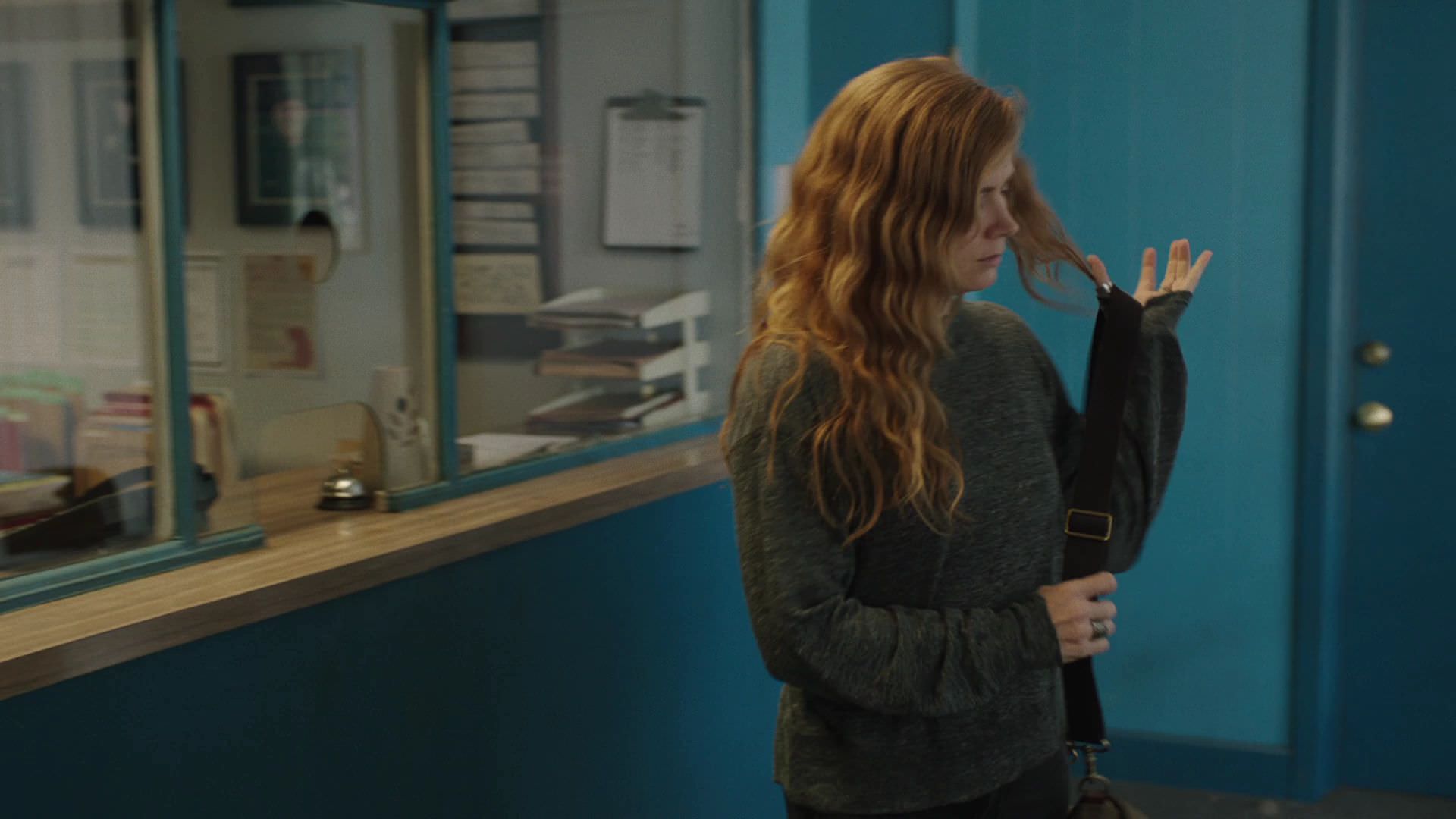 Sharp Objects