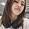 huh yunjin from le sserafim