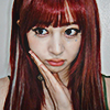 huh yunjin from le sserafim