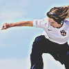 olympic skateboarder poe pinson