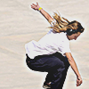 olympic skateboarder poe pinson