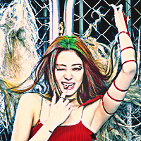 yunjin from le sserafim