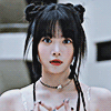 eunchae from le sserafim