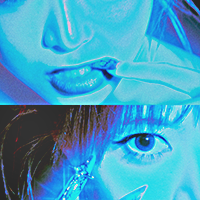 eunchae from le sserafim