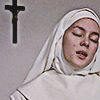 agnes in agnes of god 1985