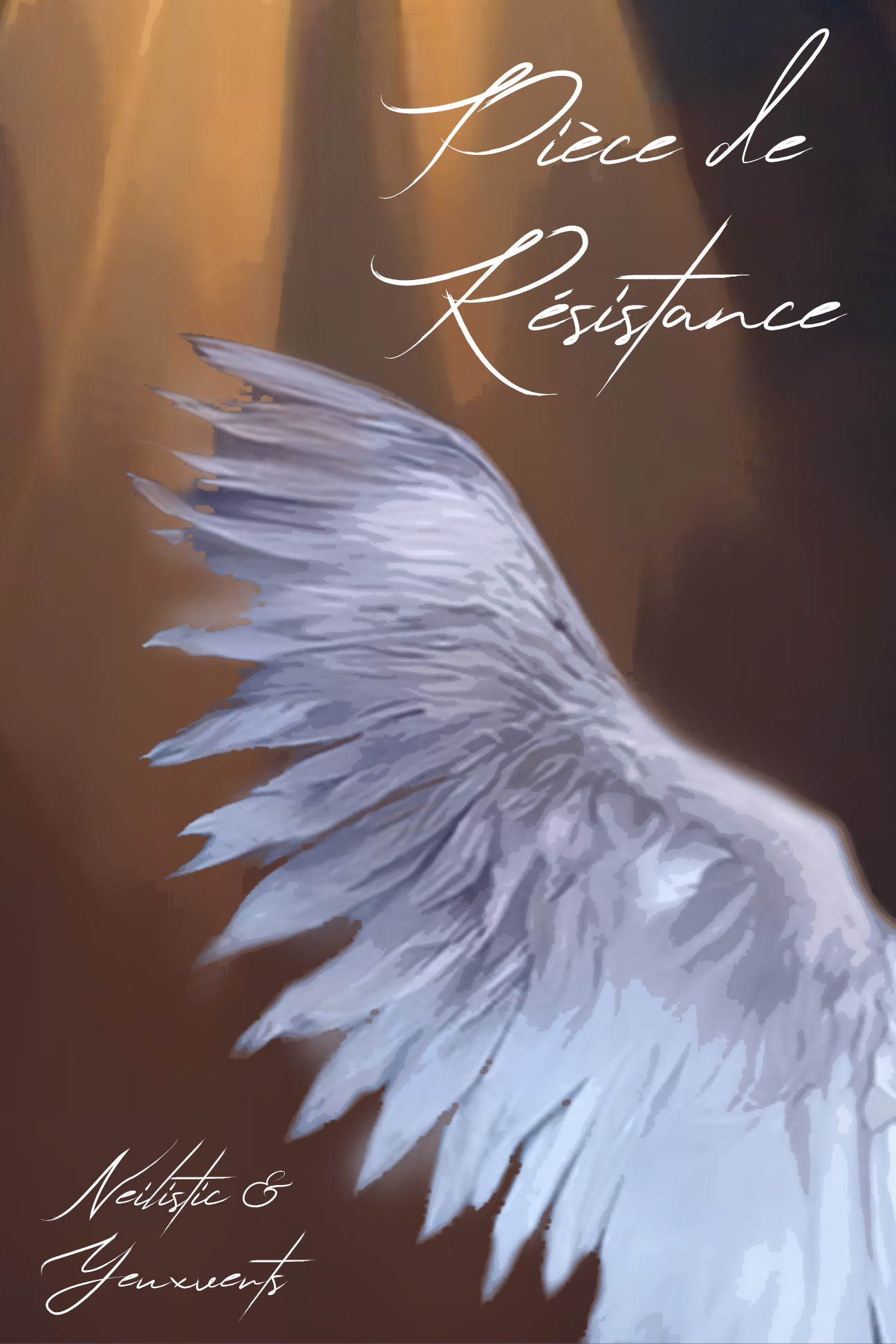 Piece de Resistance Cover