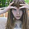 miyawaki sakura from le sserafim