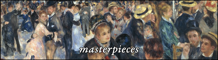 masterpieces header