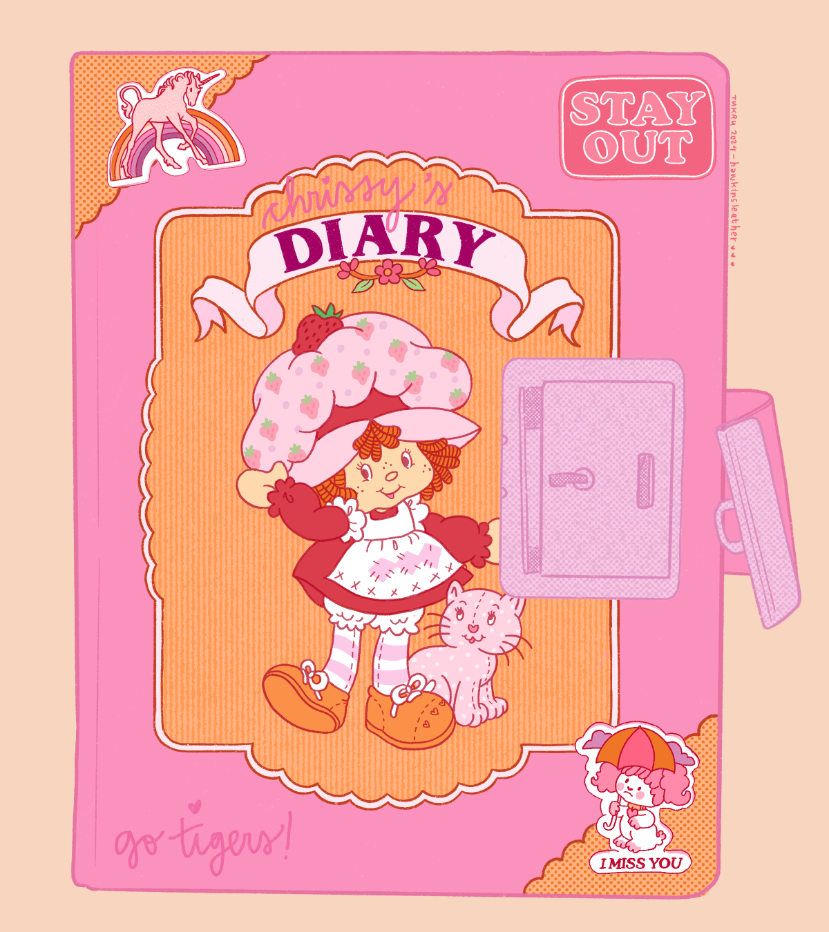 chrissy's diary