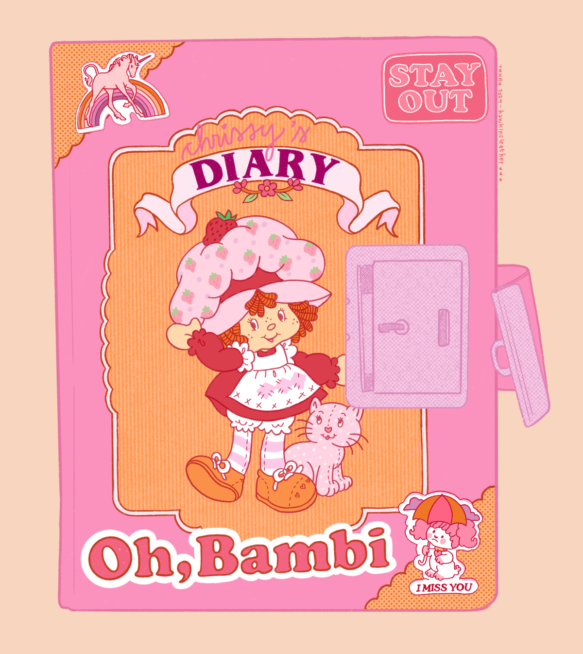 chrissy's diary