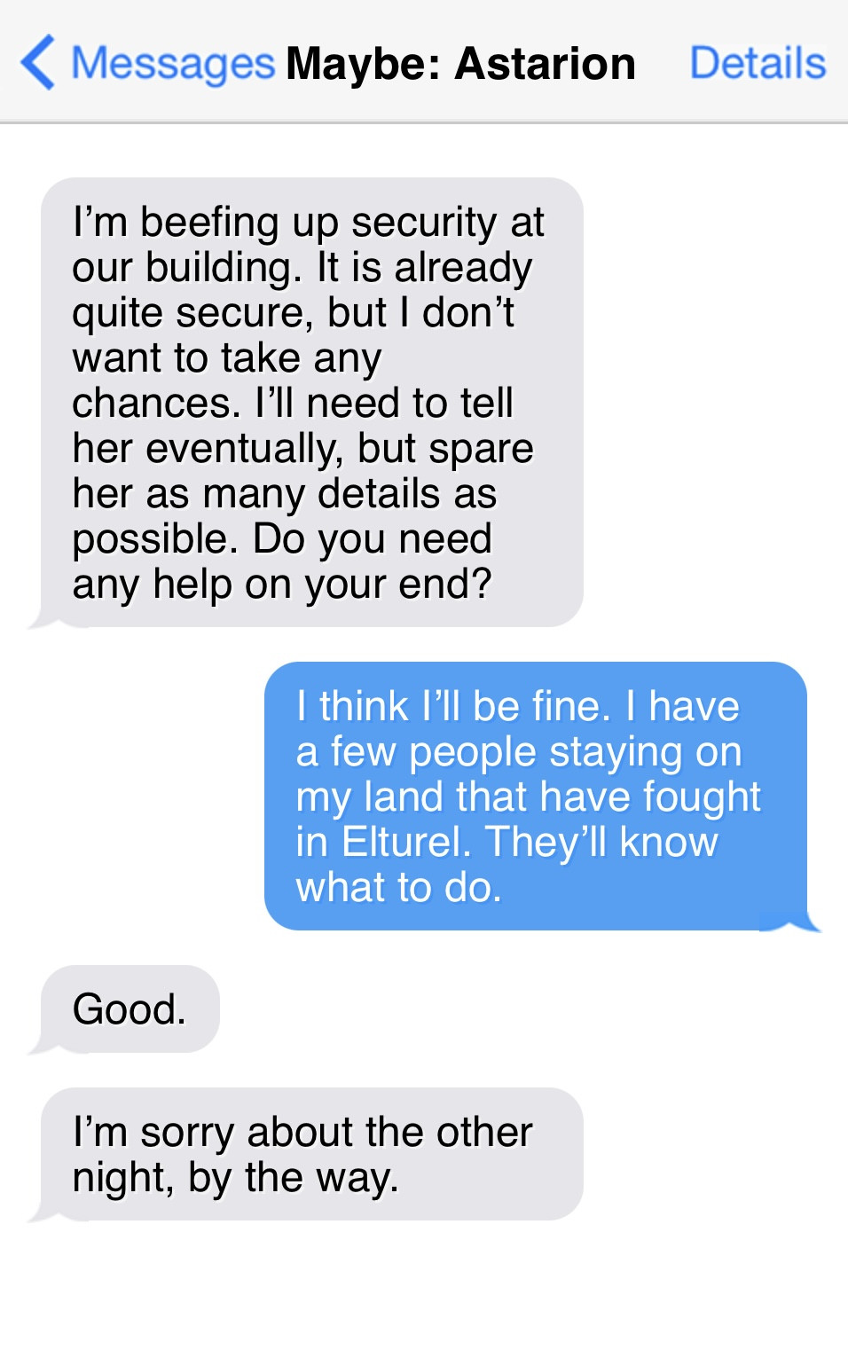 Texts from Baldur’s Gate Chapter 8 BawdyBaldurian (BawdyBard) Baldur's Gate (Video Games