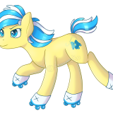 MLP pony fullbody