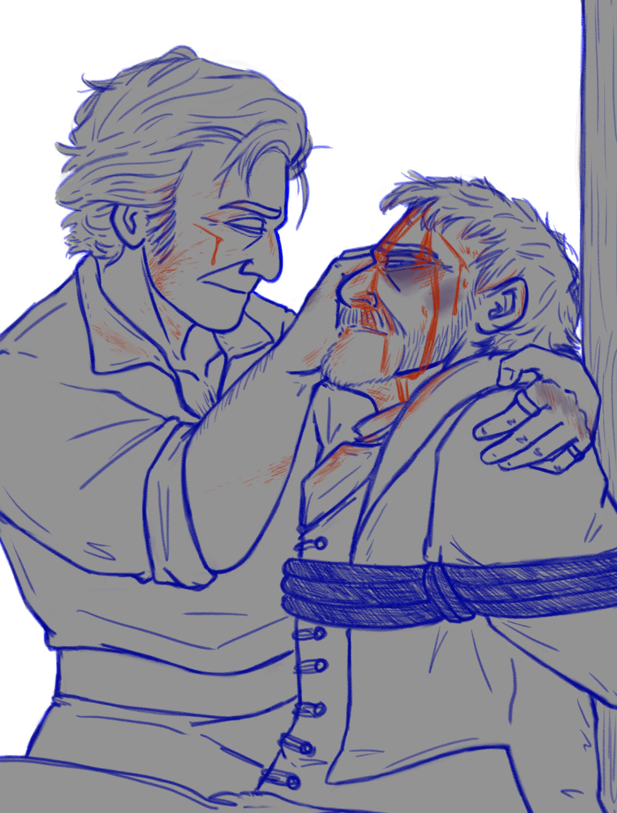 Not on My Watch doorwaytoparadise, waterofthemoon Our Flag Means