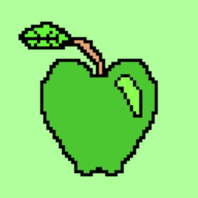 Green Apple