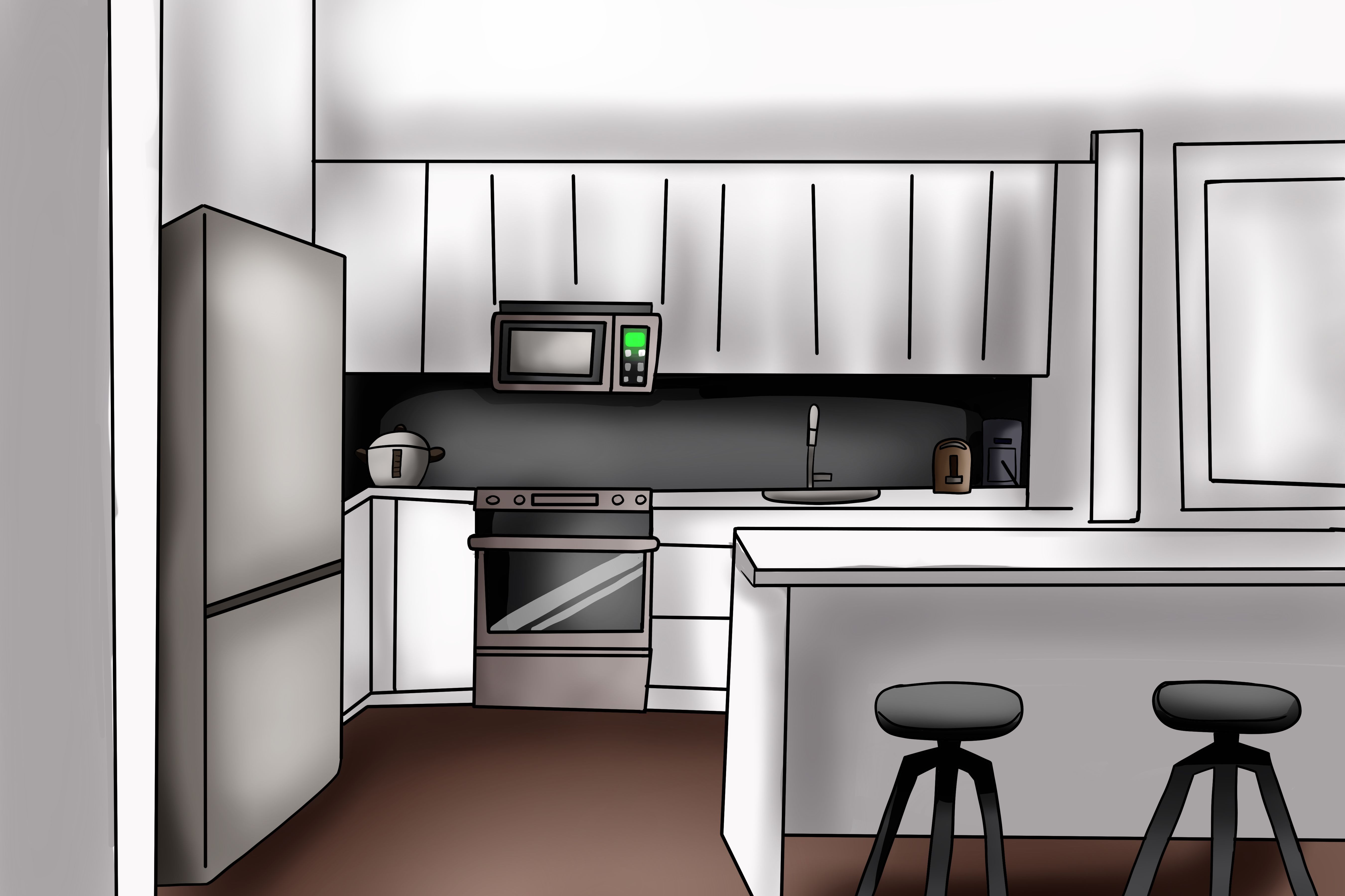 kitchen