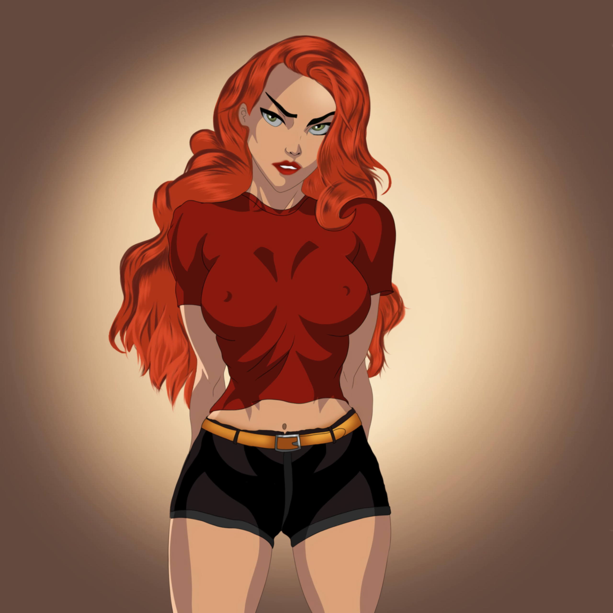 Pamela Lillian Isley | Poison Ivy 