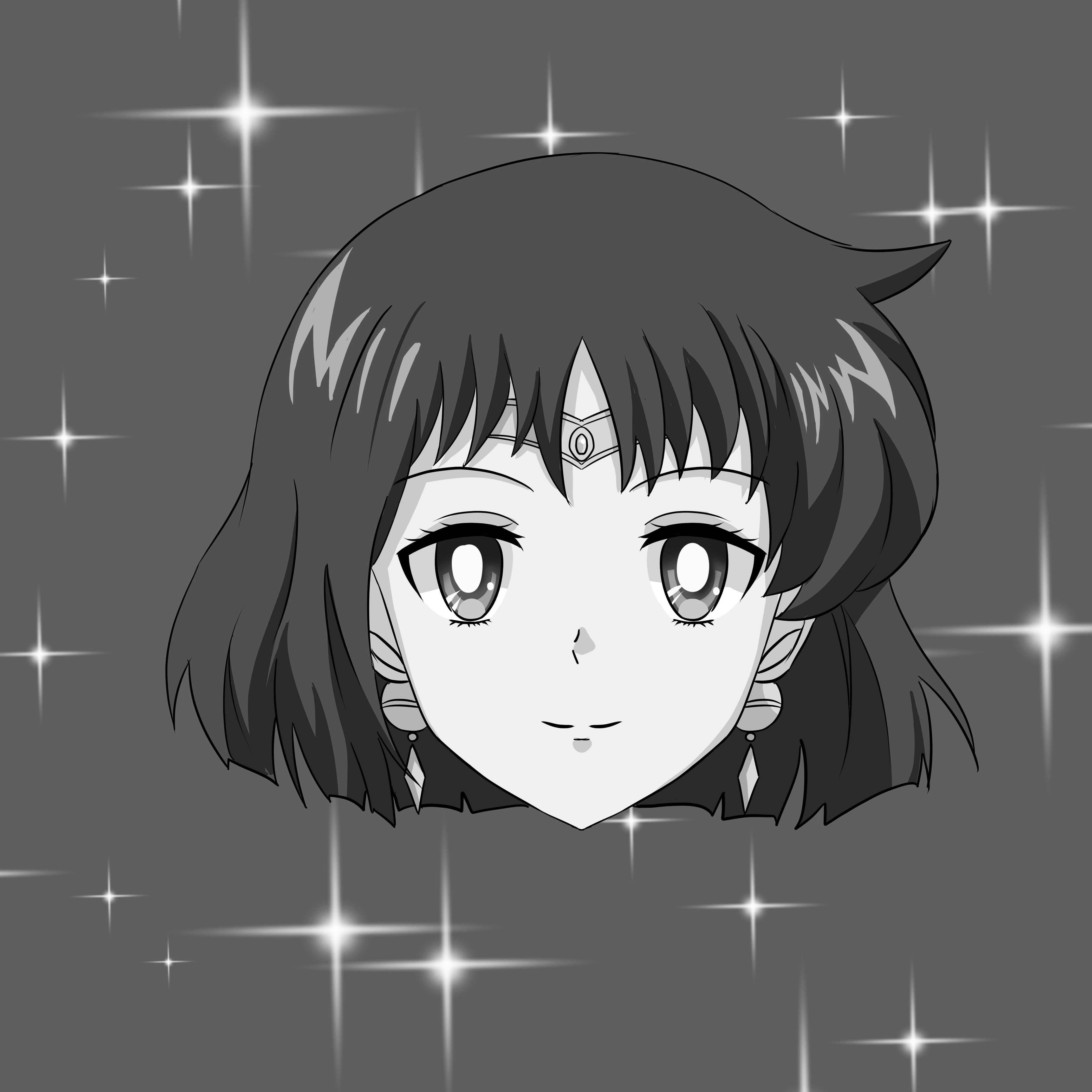 Sailor Saturn