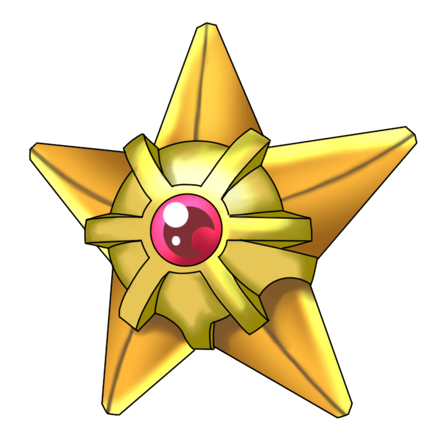 Staryu