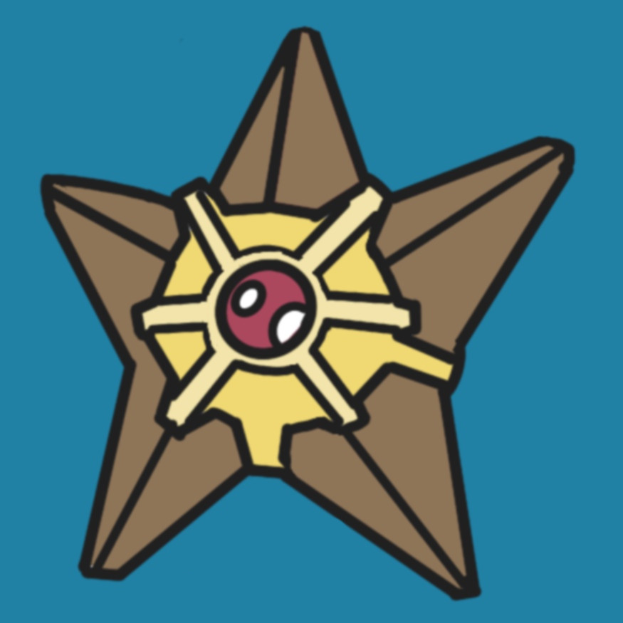 Staryu