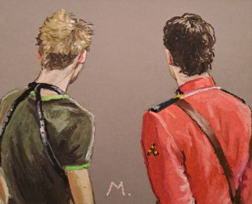 2024-10-25-Mountie-and-Soul-FK-backs-oil-pastels.md.jpeg