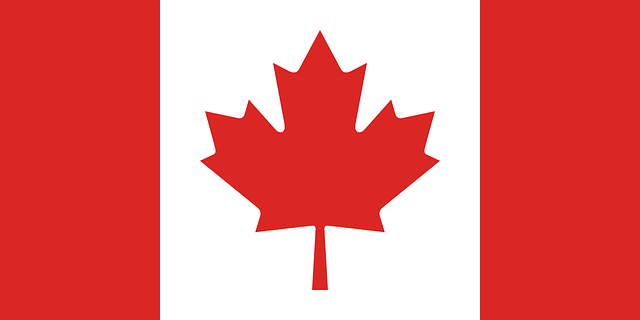 Drapeau Canada